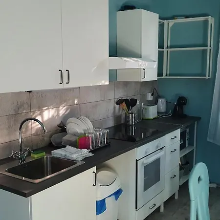 Csillagfurt Apartman Apartament