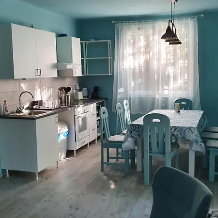 Csillagfurt Apartman